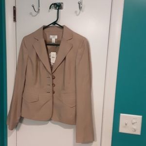 Loft Blazer Jacket NWT Size 2